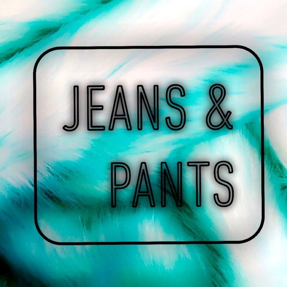 💙Jeans & Pants💙 - Picture 1 of 1